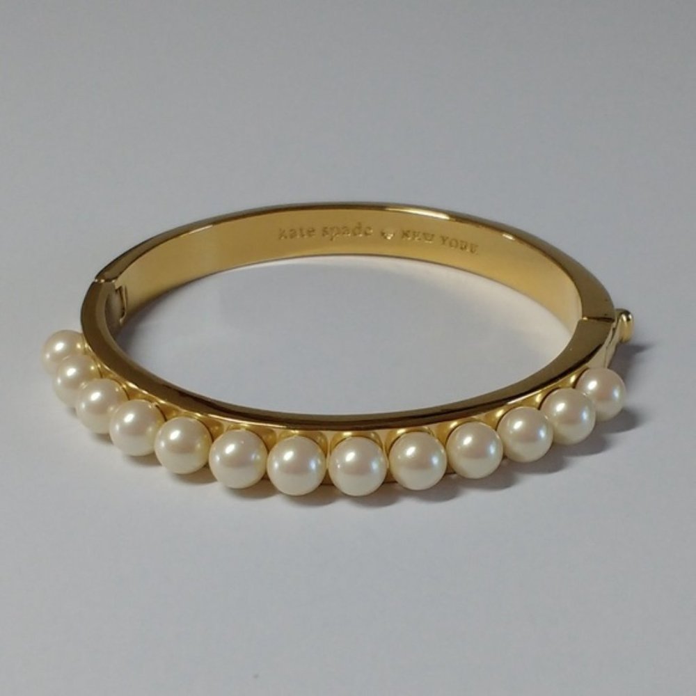 Kate Spade Pearly Delight Bracelet - Picture 5 of 9